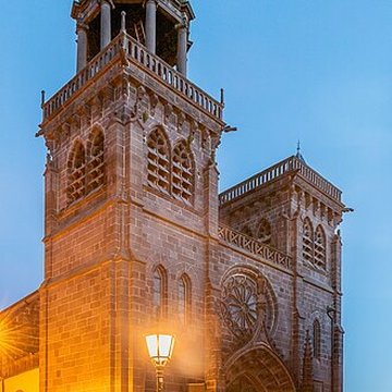 Église Notre-Dame du Marthuret
