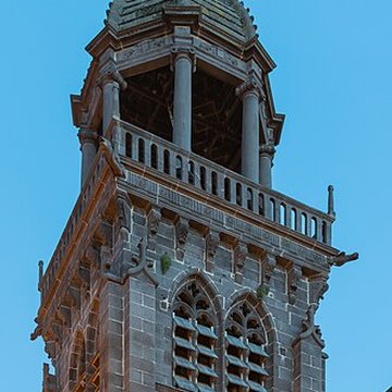 Église Notre-Dame du Marthuret