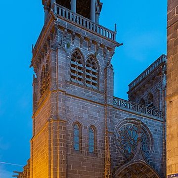 Église Notre-Dame du Marthuret