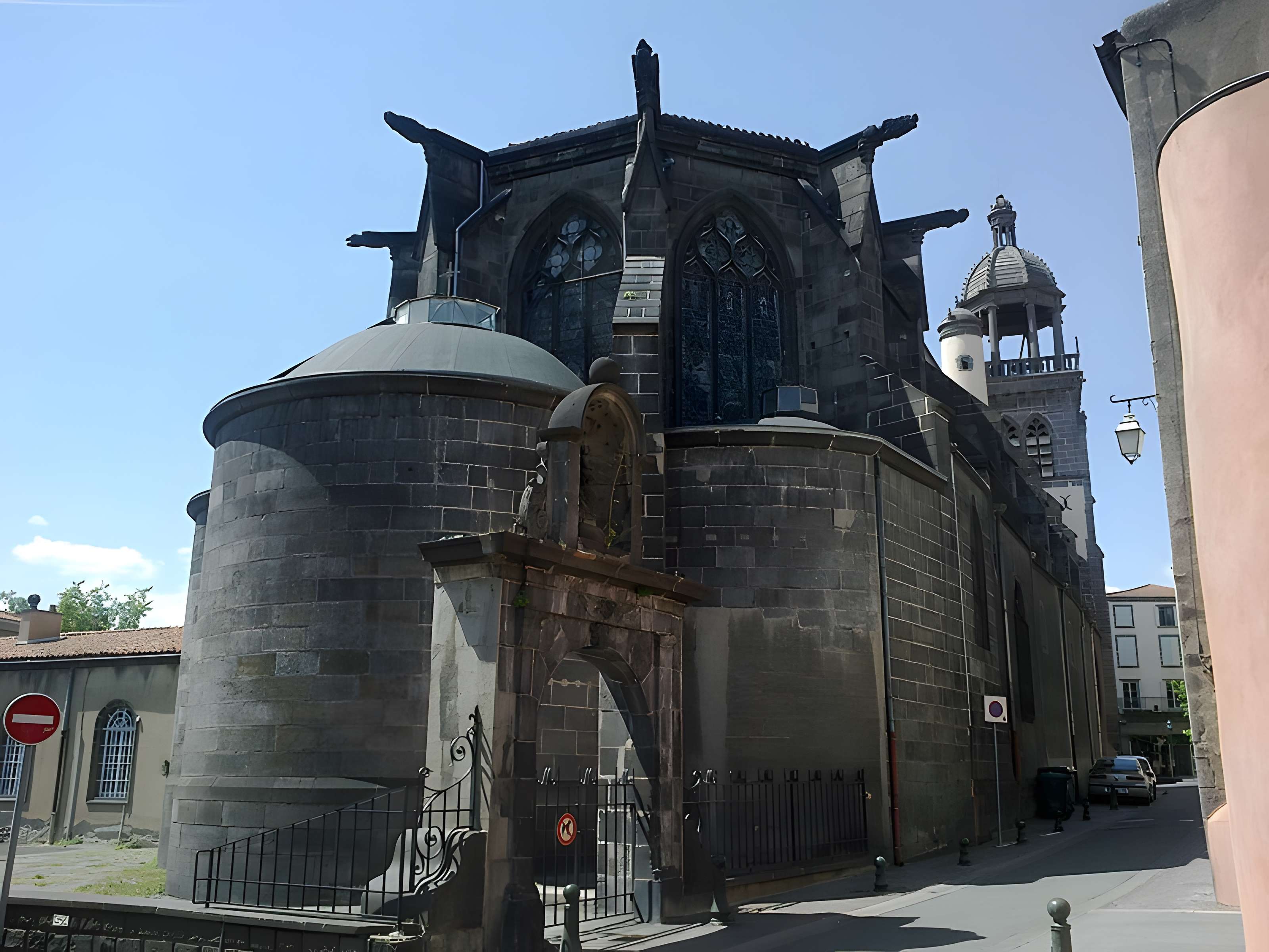 Église Notre-Dame du Marthuret