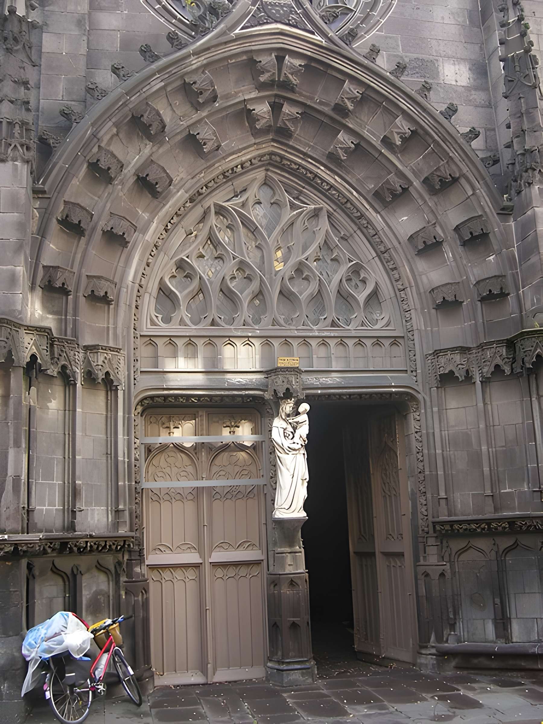 Église Notre-Dame du Marthuret