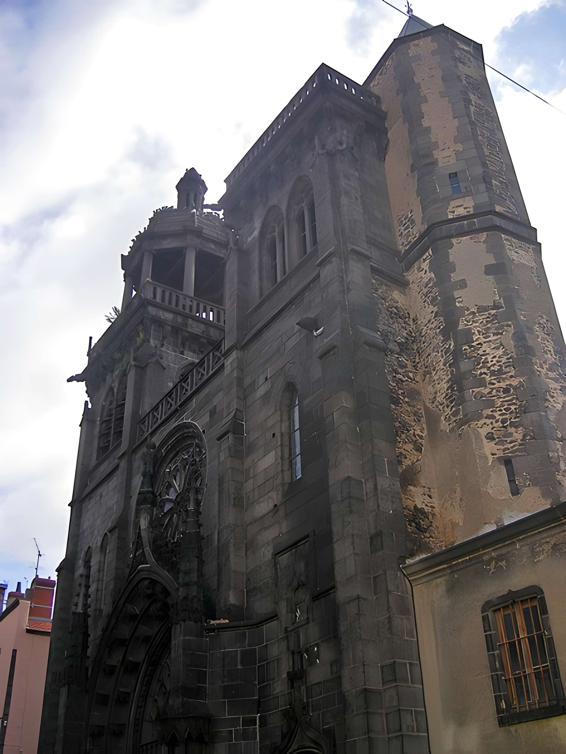 Église Notre-Dame du Marthuret