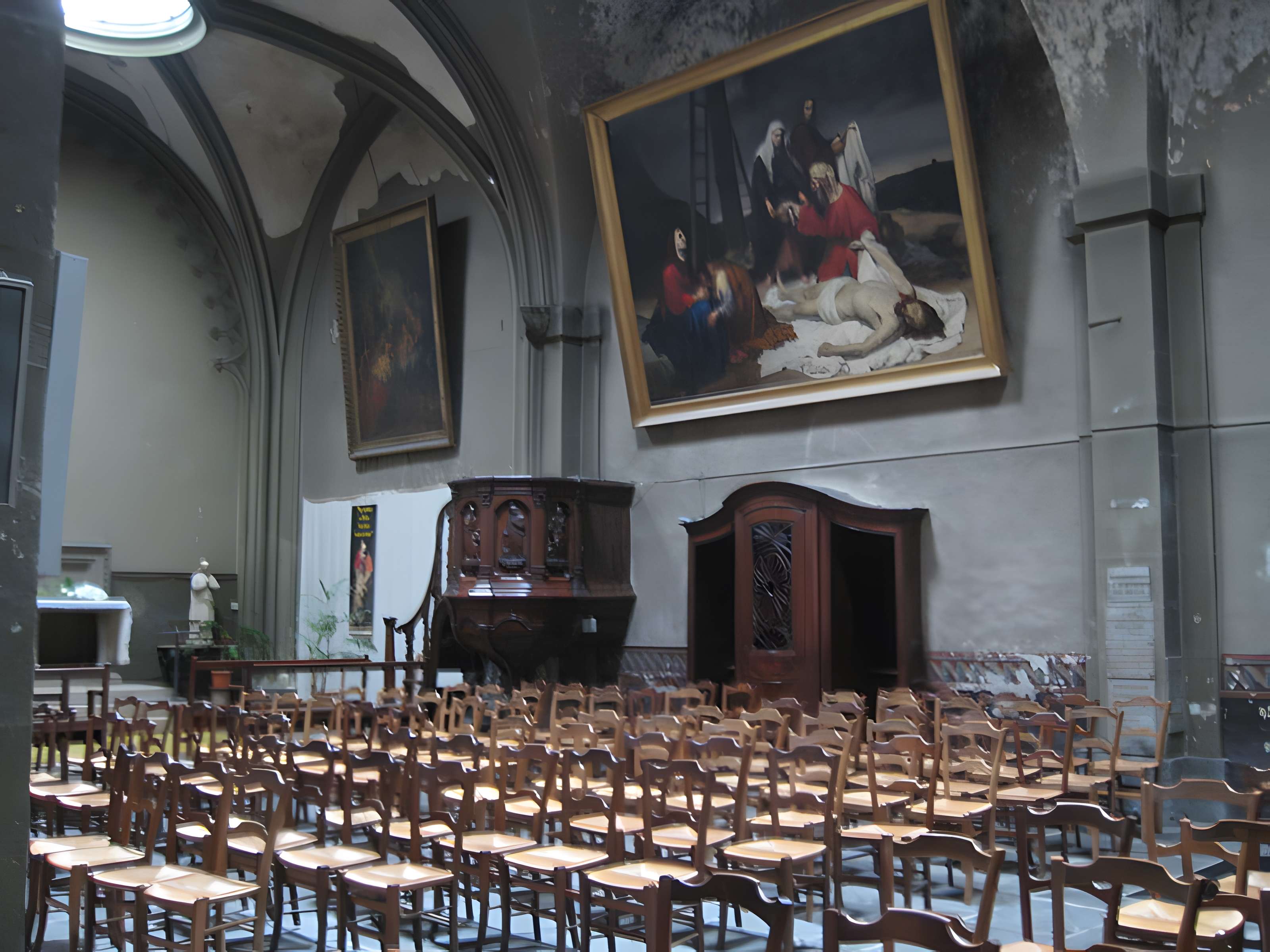 Église Notre-Dame du Marthuret