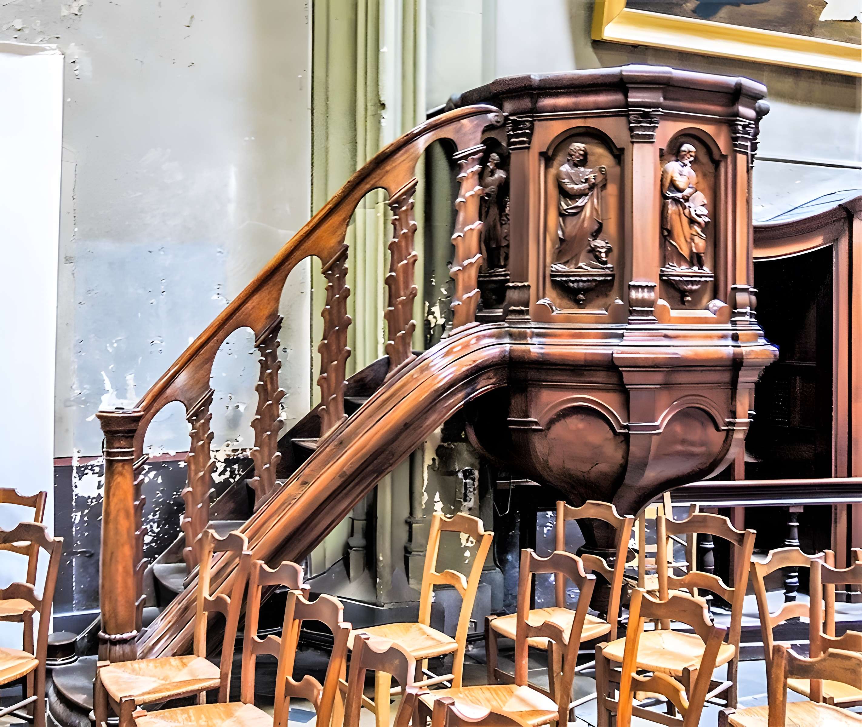 Église Notre-Dame du Marthuret