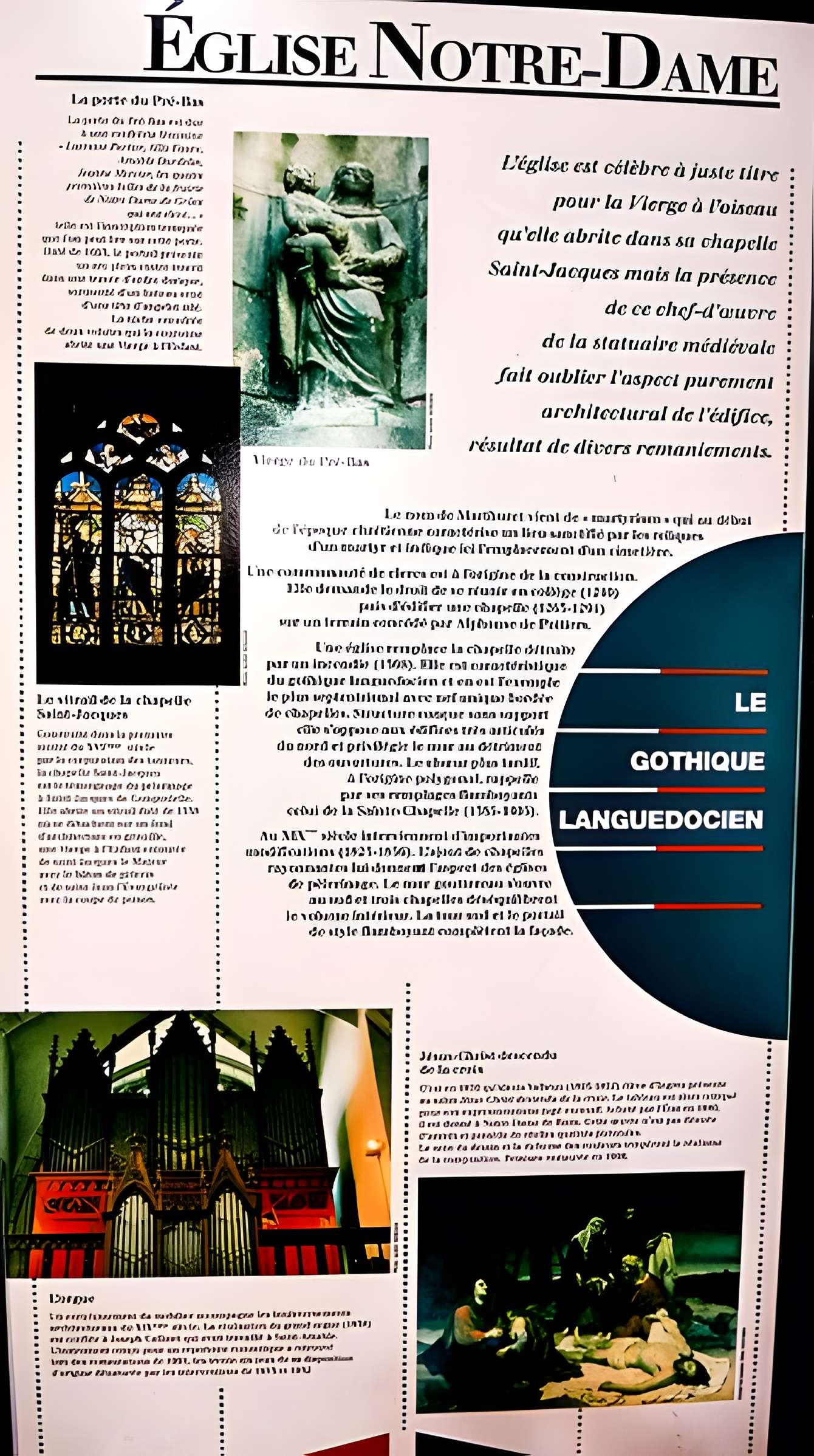 Église Notre-Dame du Marthuret