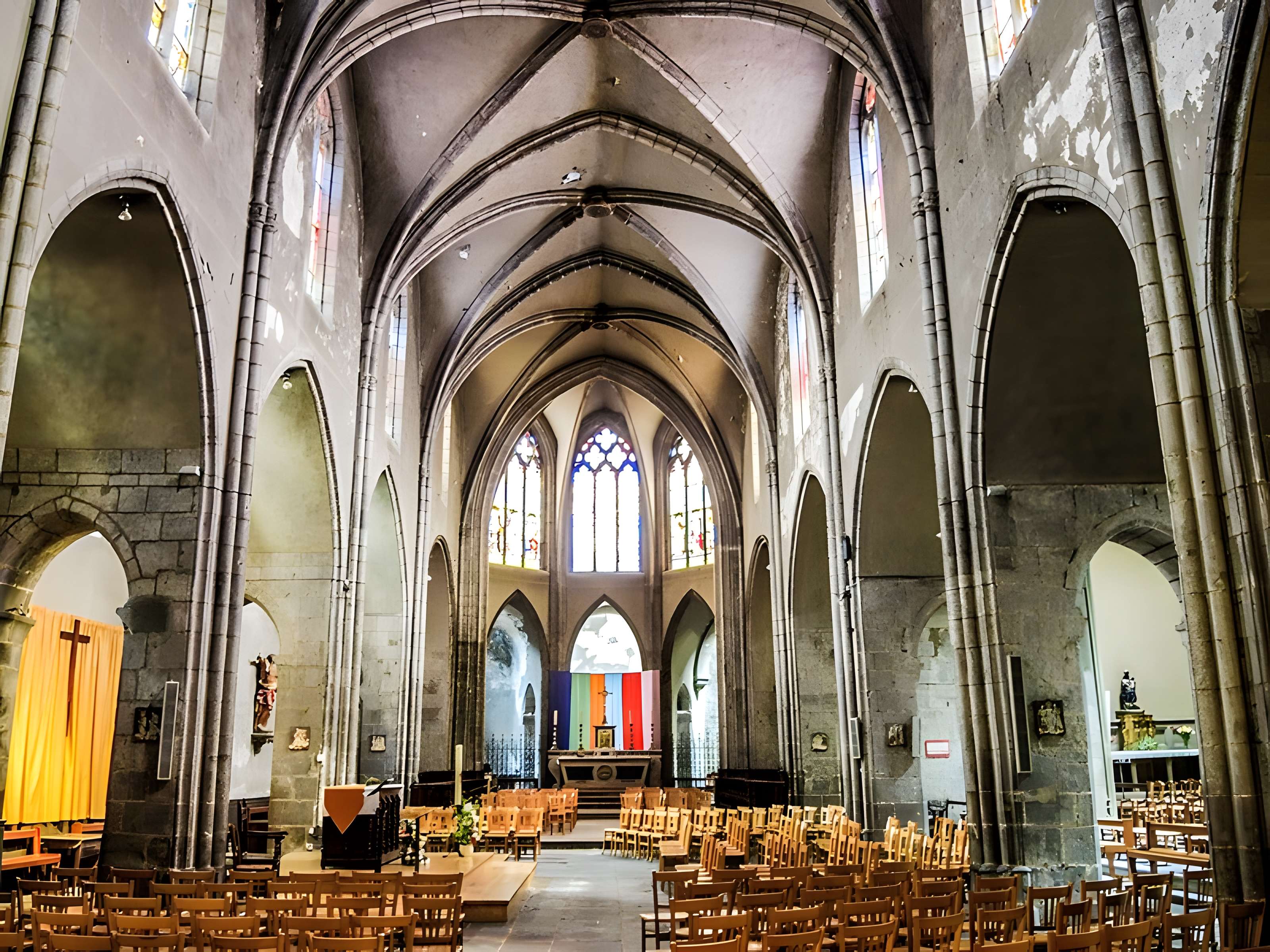 Église Notre-Dame du Marthuret