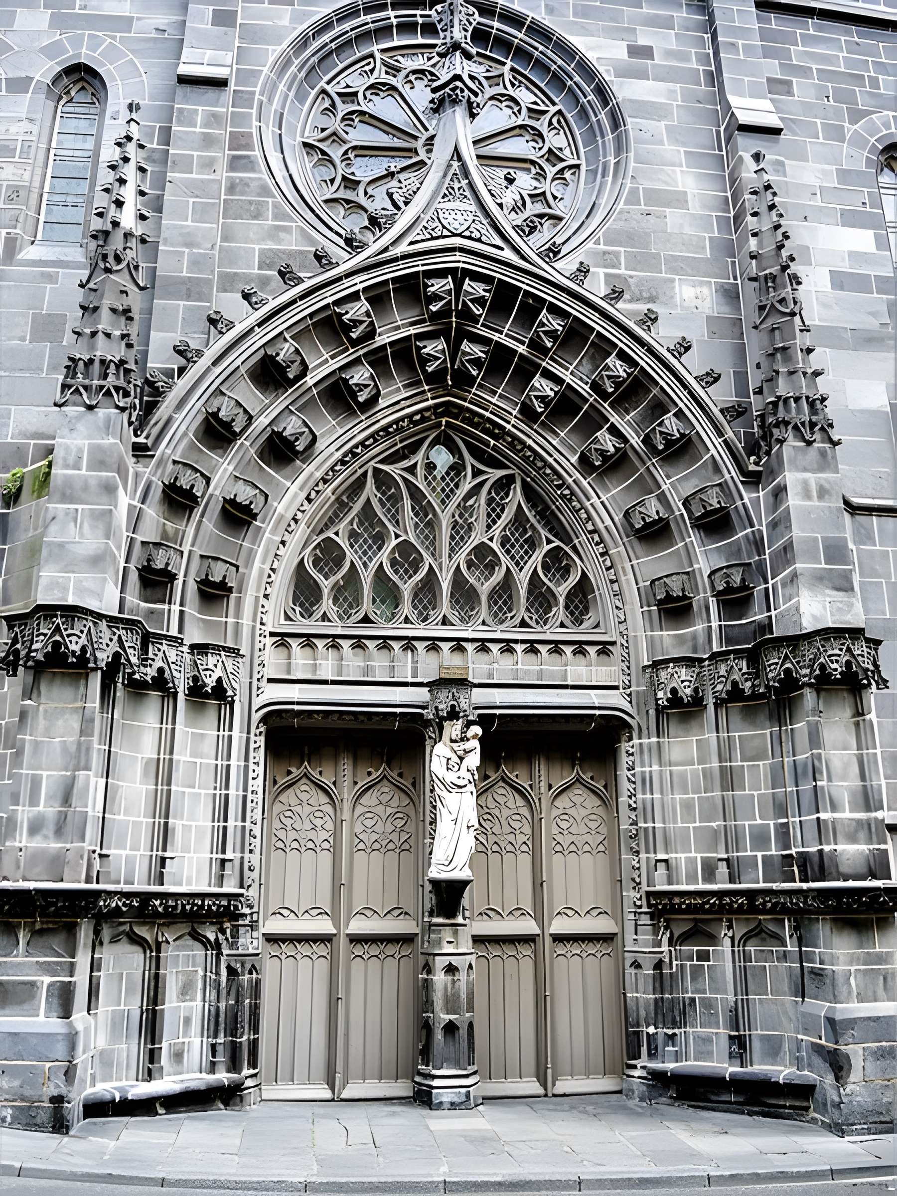 Église Notre-Dame du Marthuret