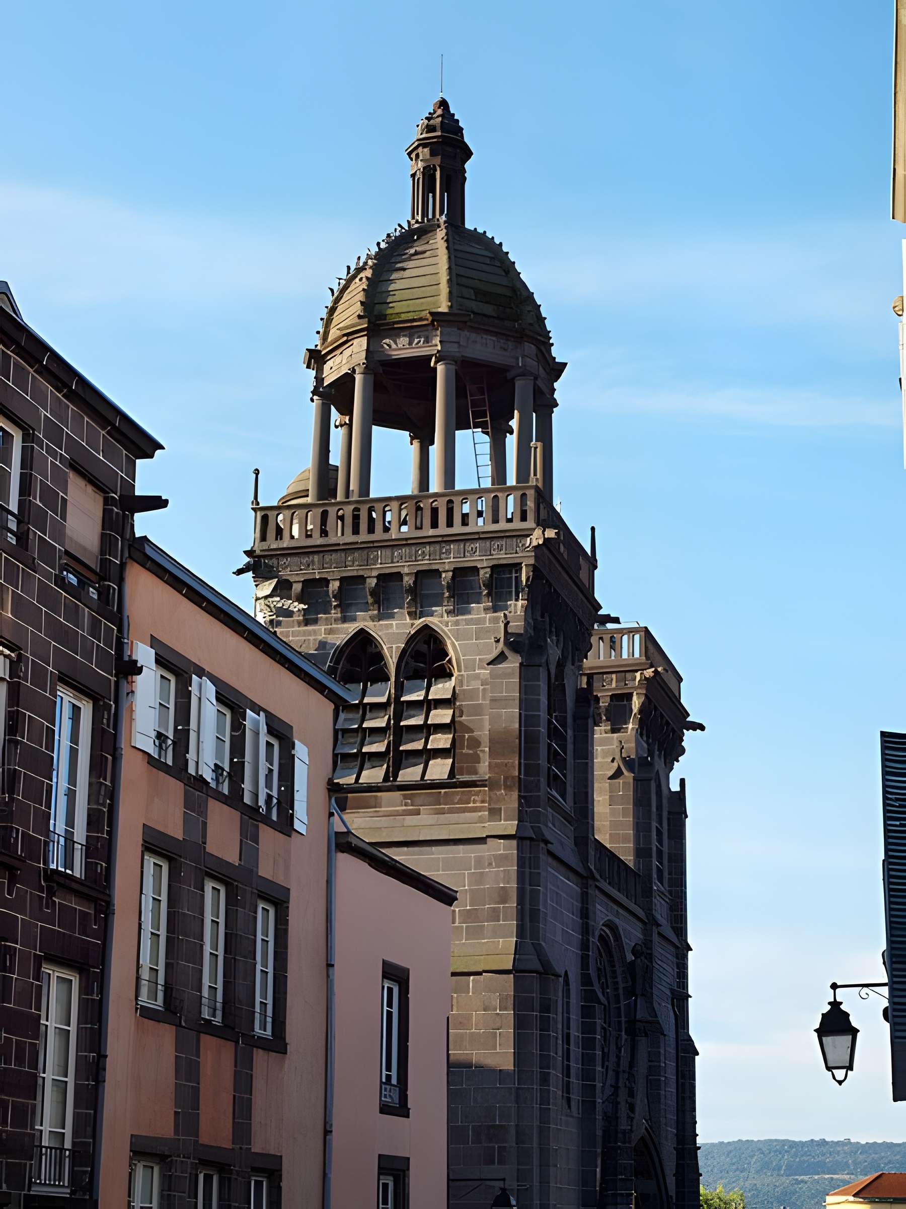 Église Notre-Dame du Marthuret