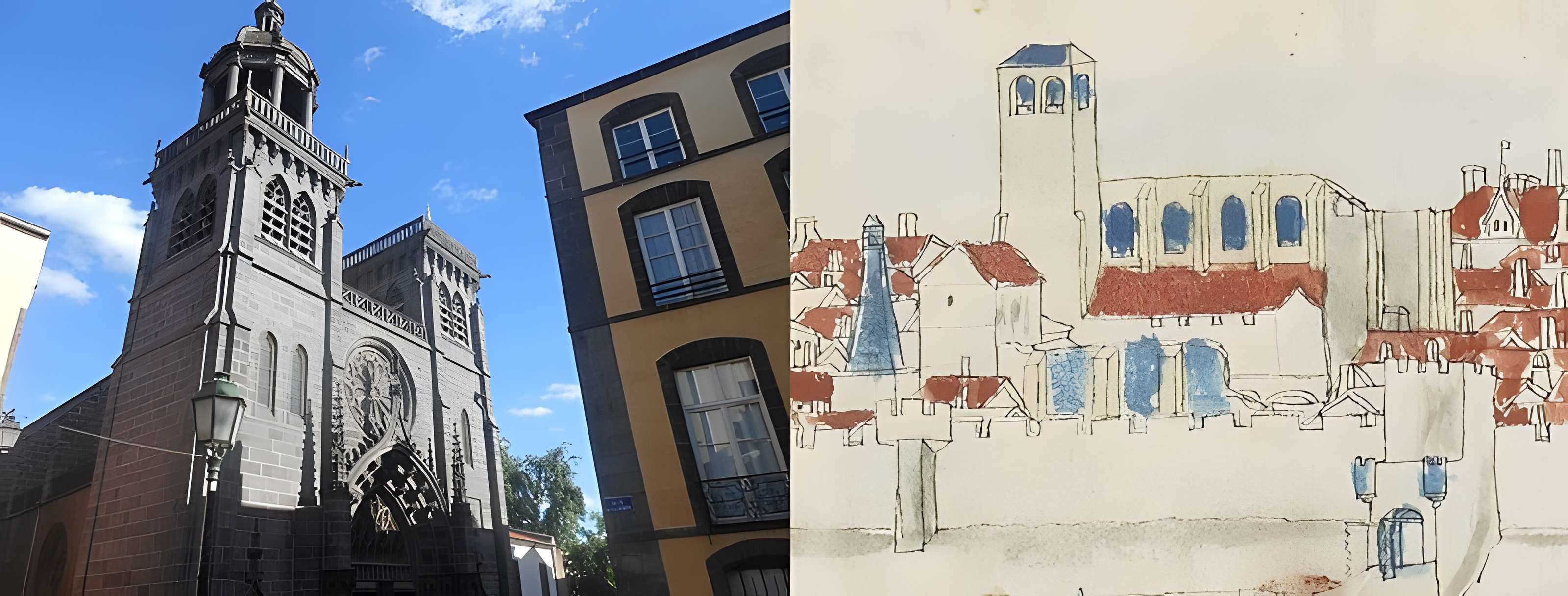 Église Notre-Dame du Marthuret