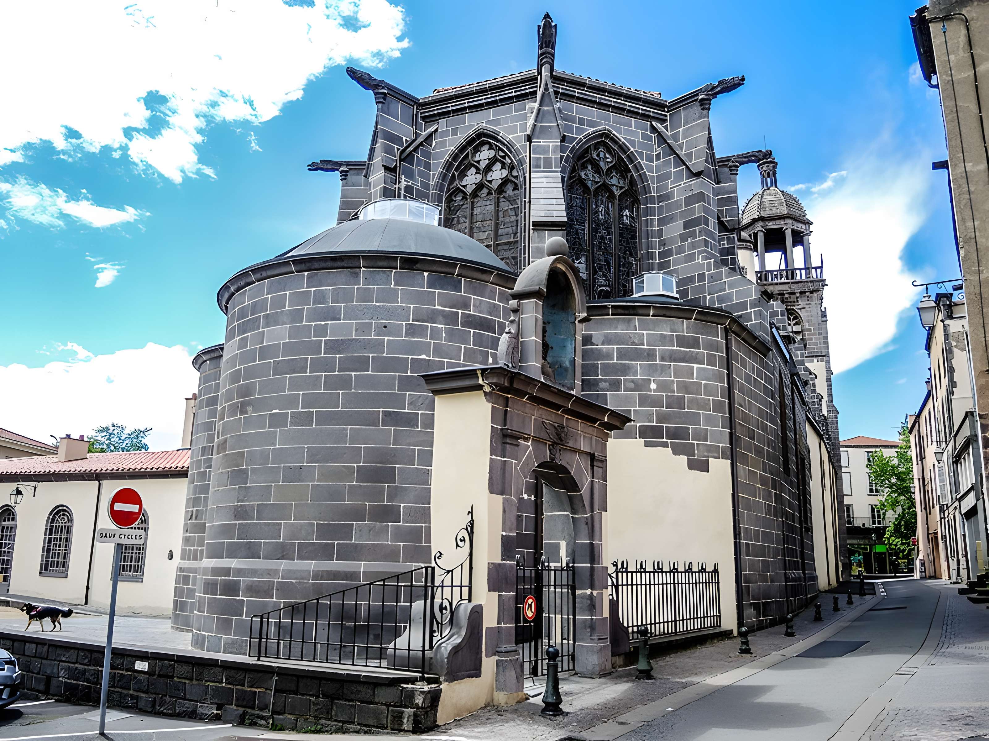 Église Notre-Dame du Marthuret