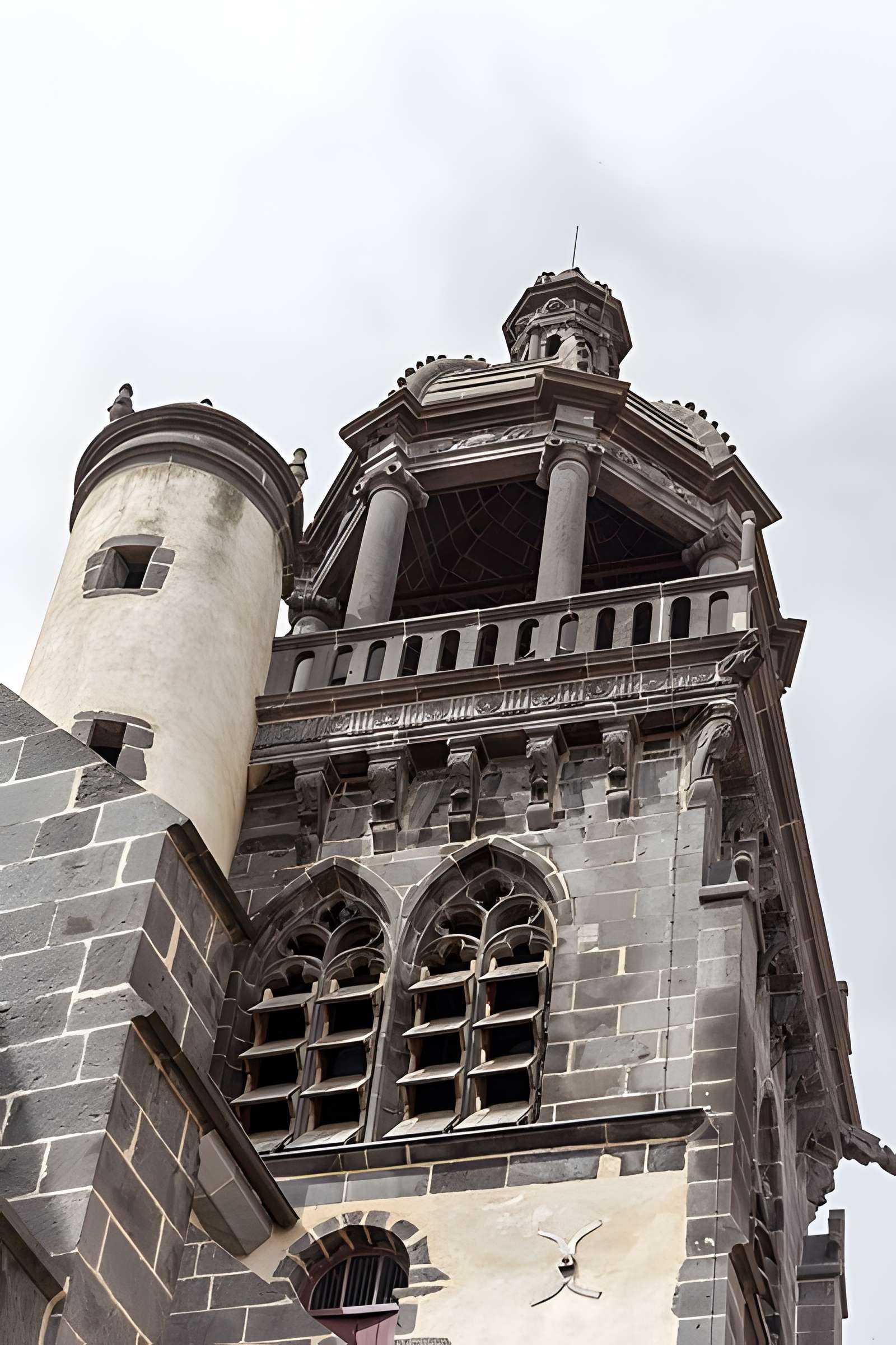 Église Notre-Dame du Marthuret