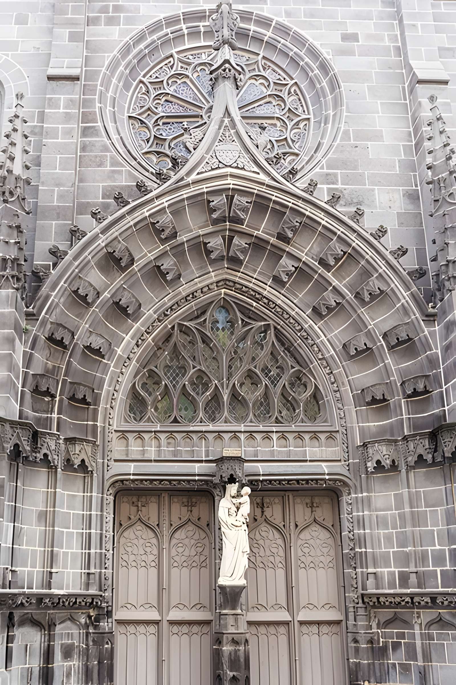 Église Notre-Dame du Marthuret