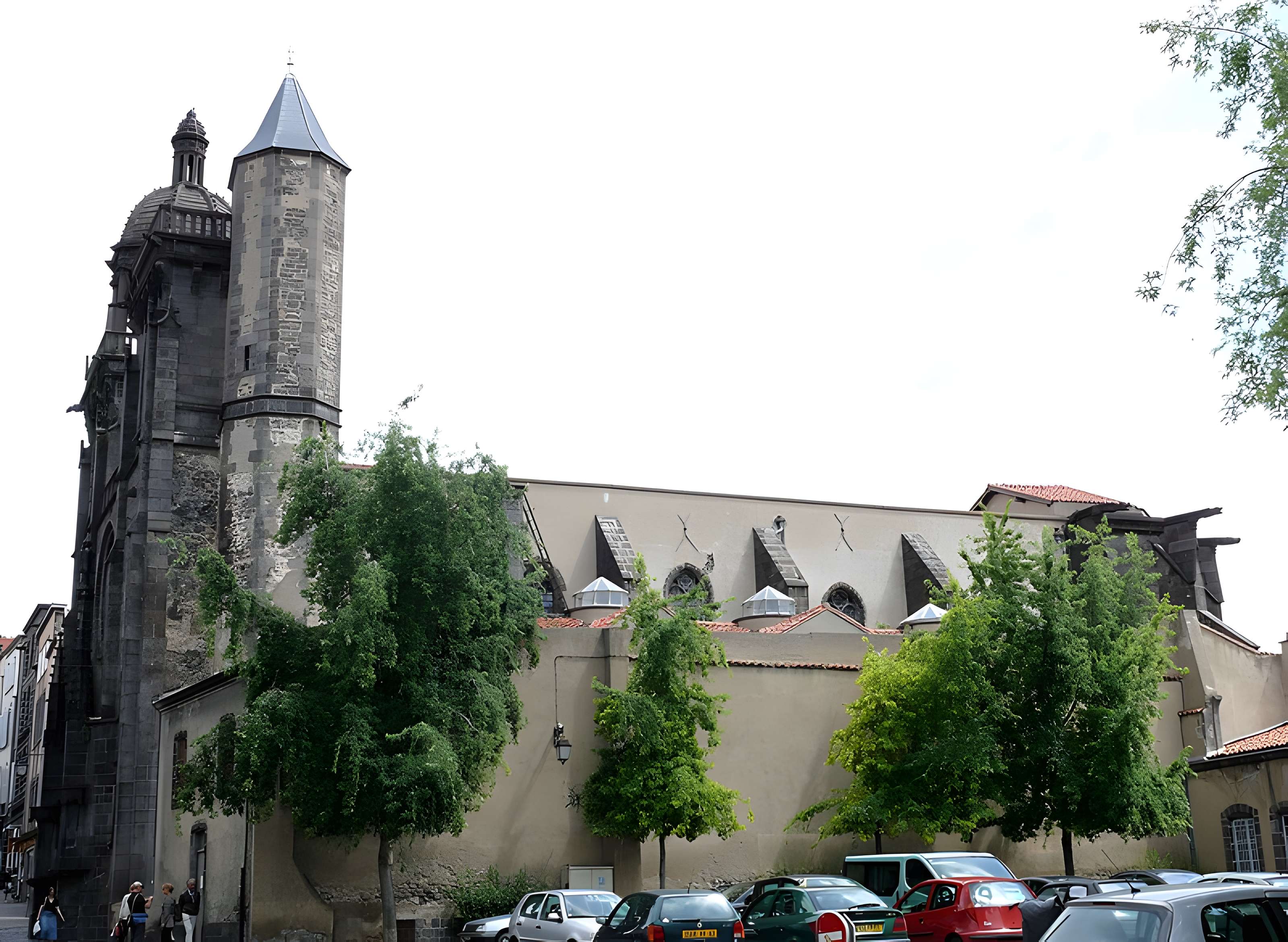 Église Notre-Dame du Marthuret