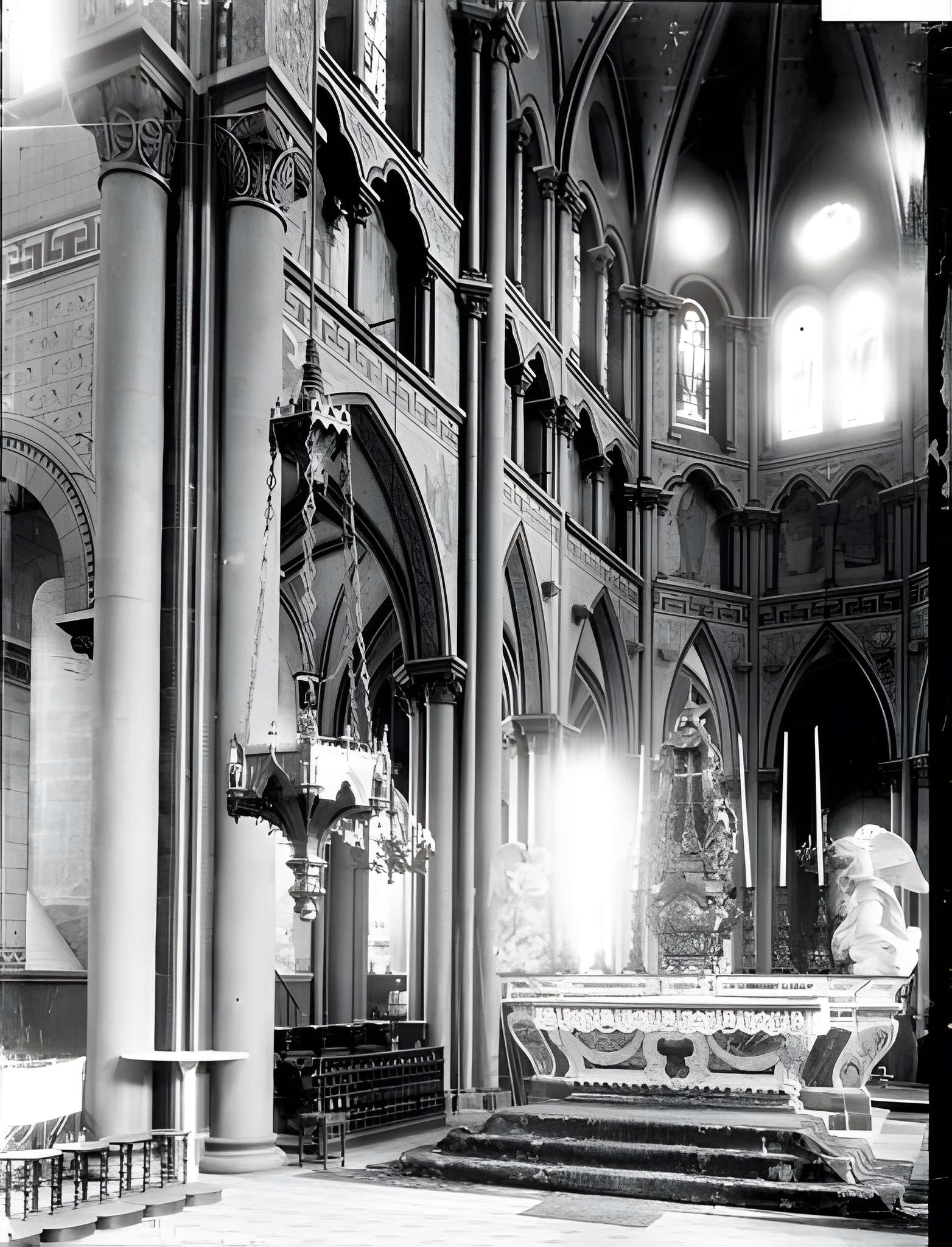 Église Notre-Dame du Marthuret