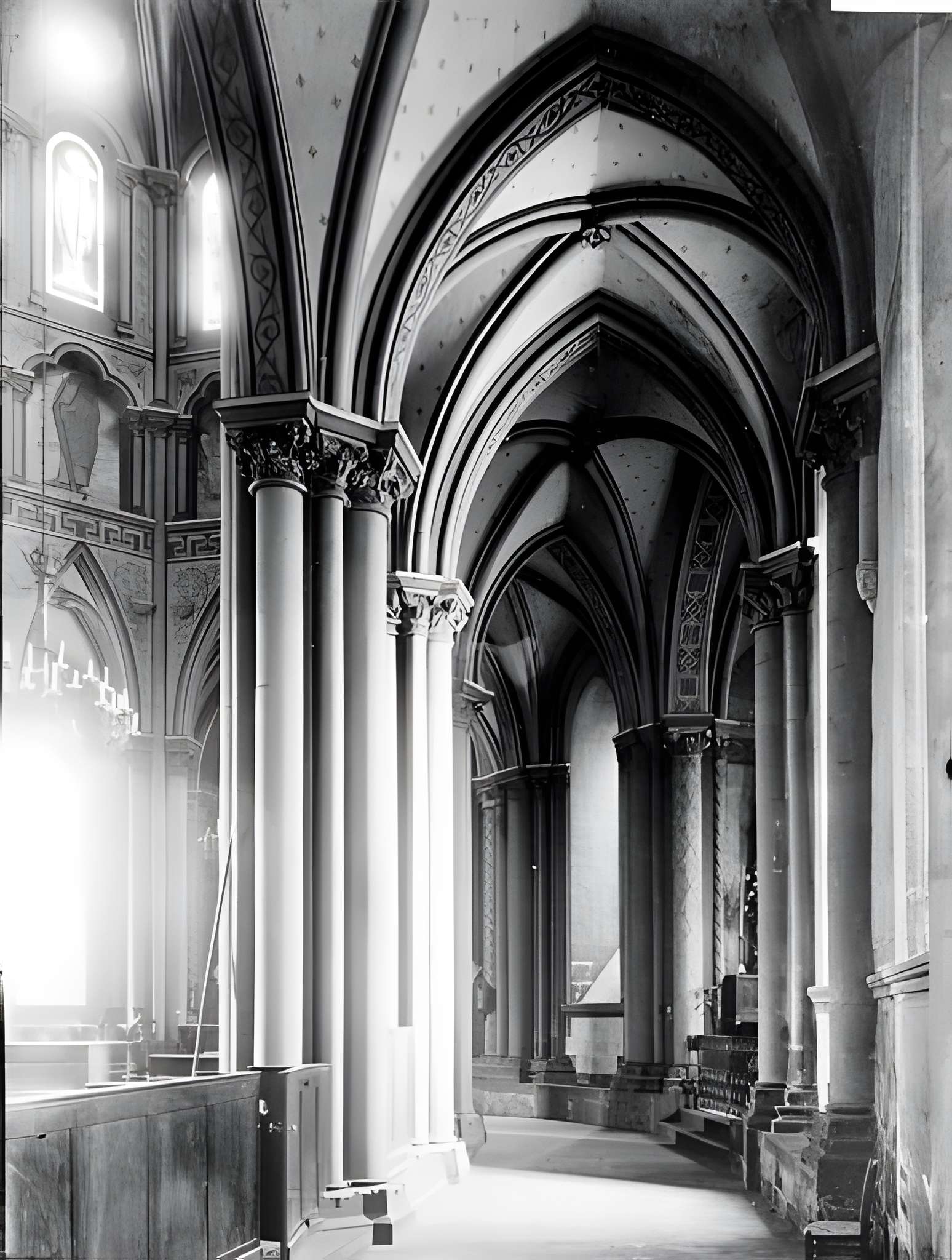 Église Notre-Dame du Marthuret