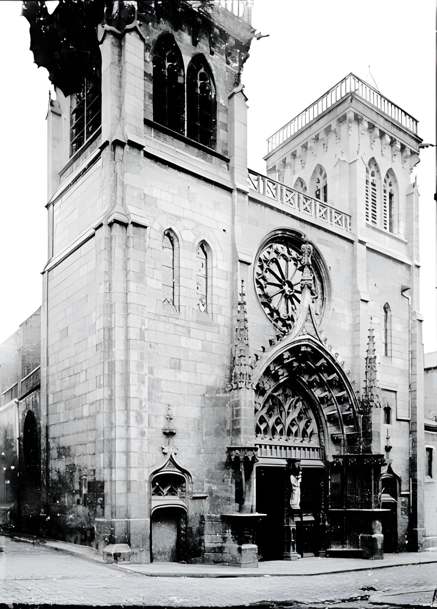 Église Notre-Dame du Marthuret