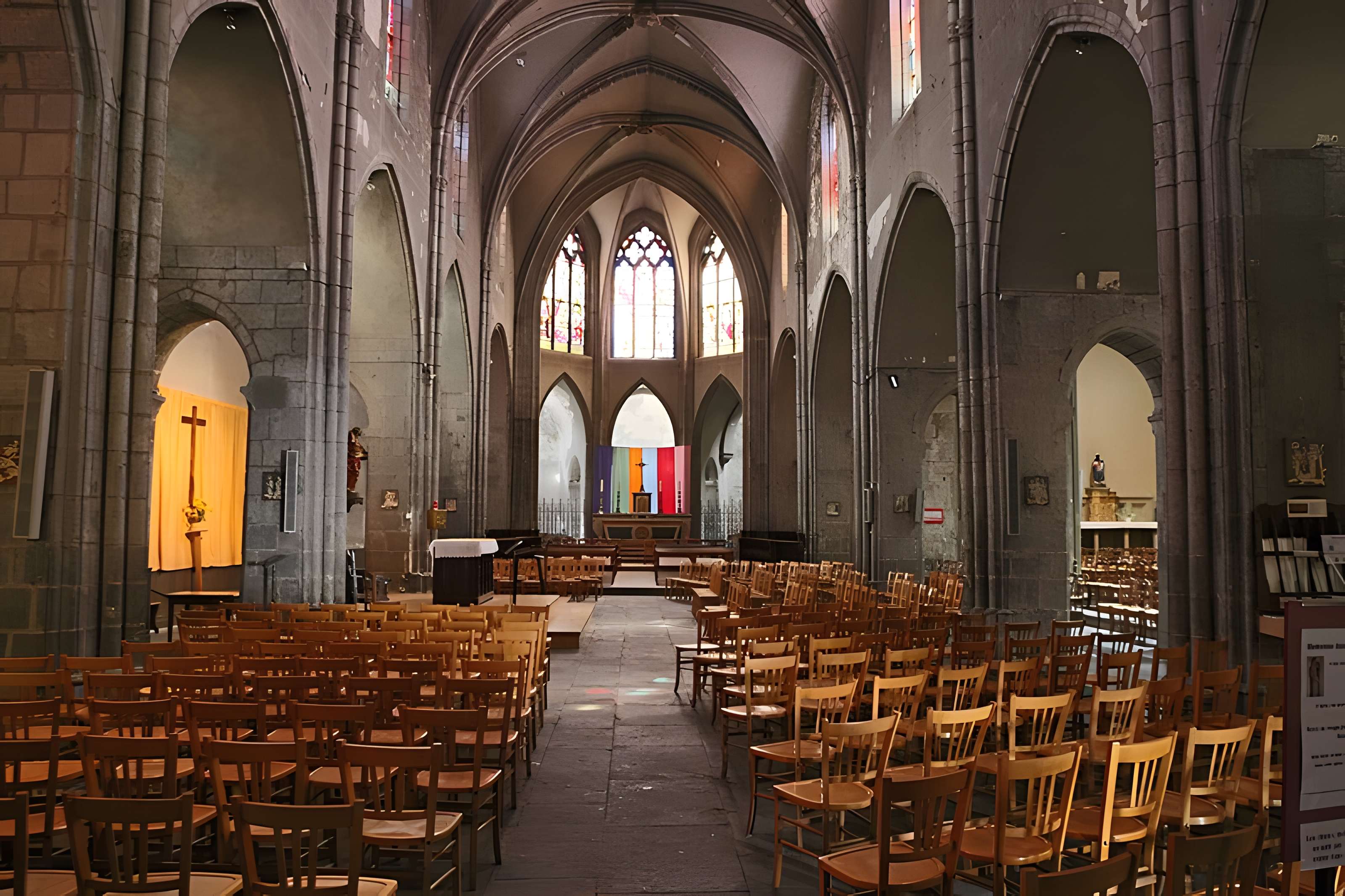 Église Notre-Dame du Marthuret
