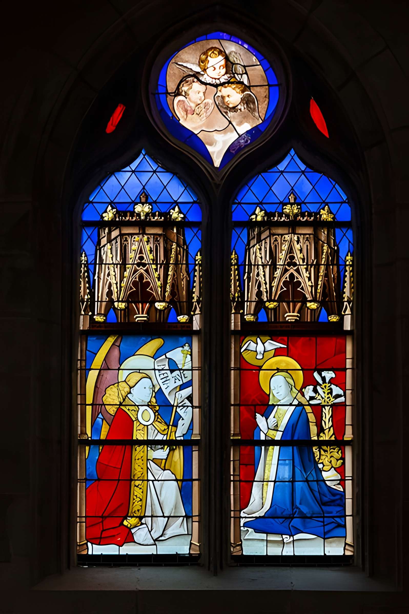 Église Notre-Dame du Marthuret