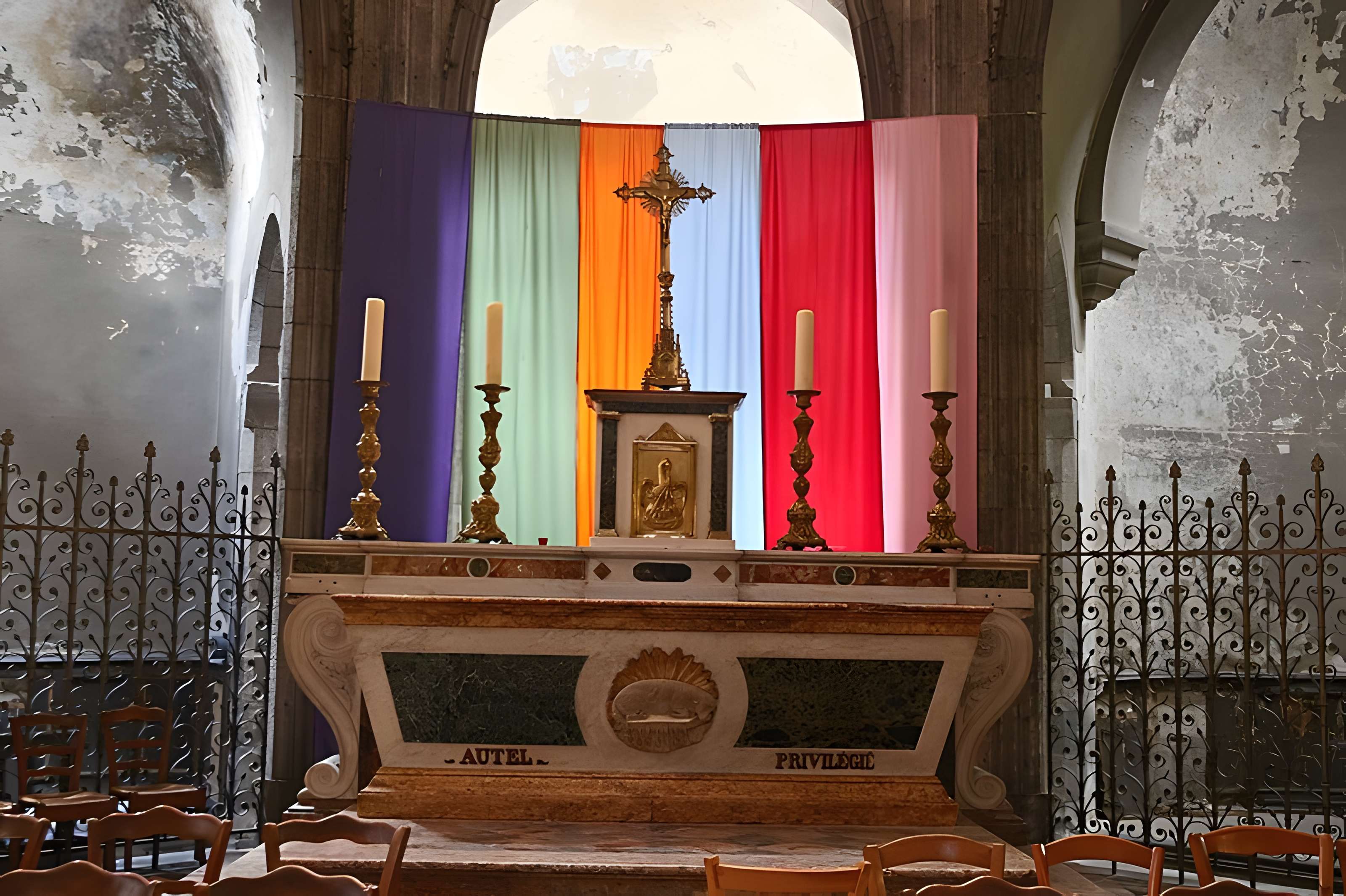 Église Notre-Dame du Marthuret