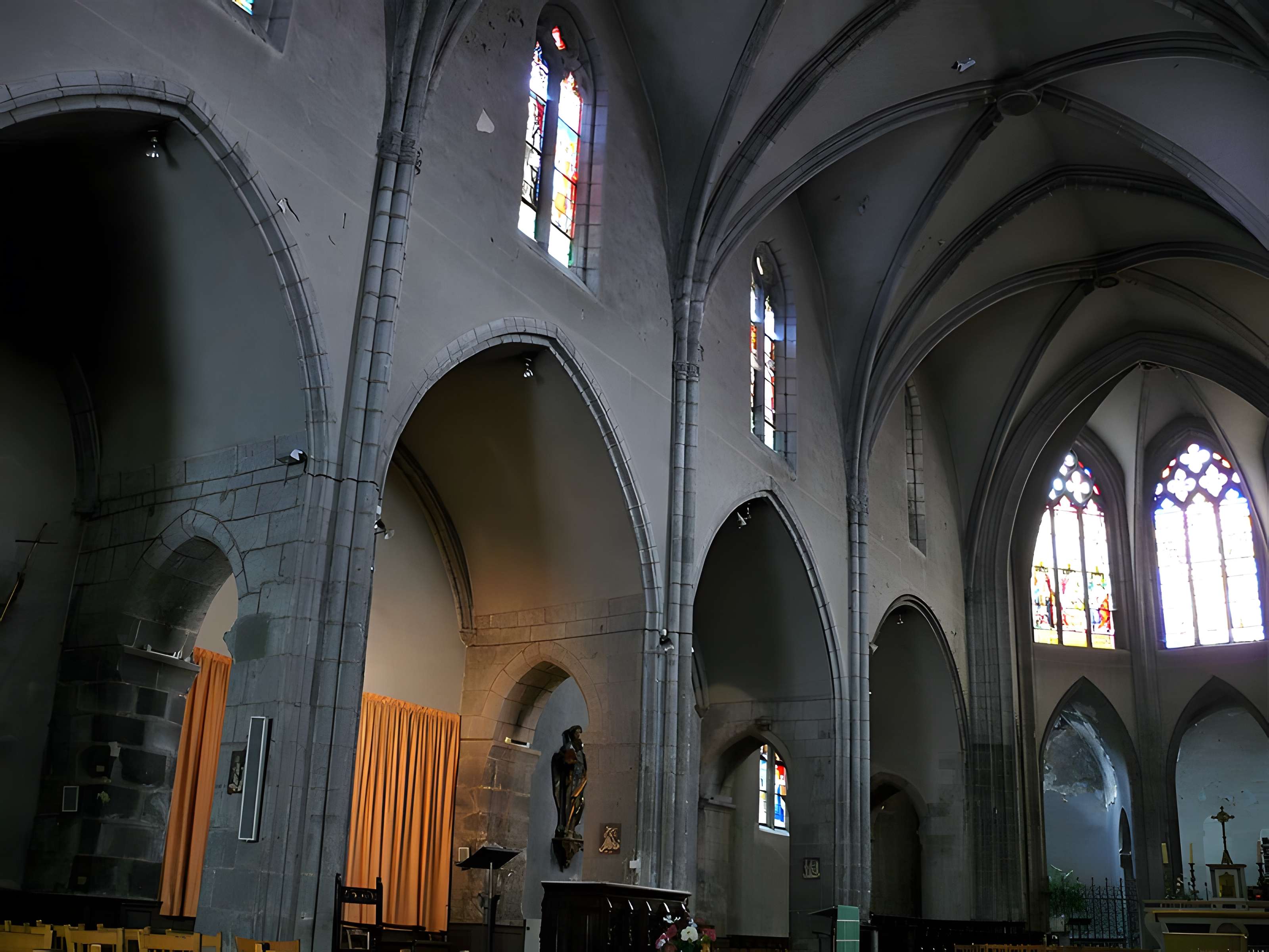 Église Notre-Dame du Marthuret