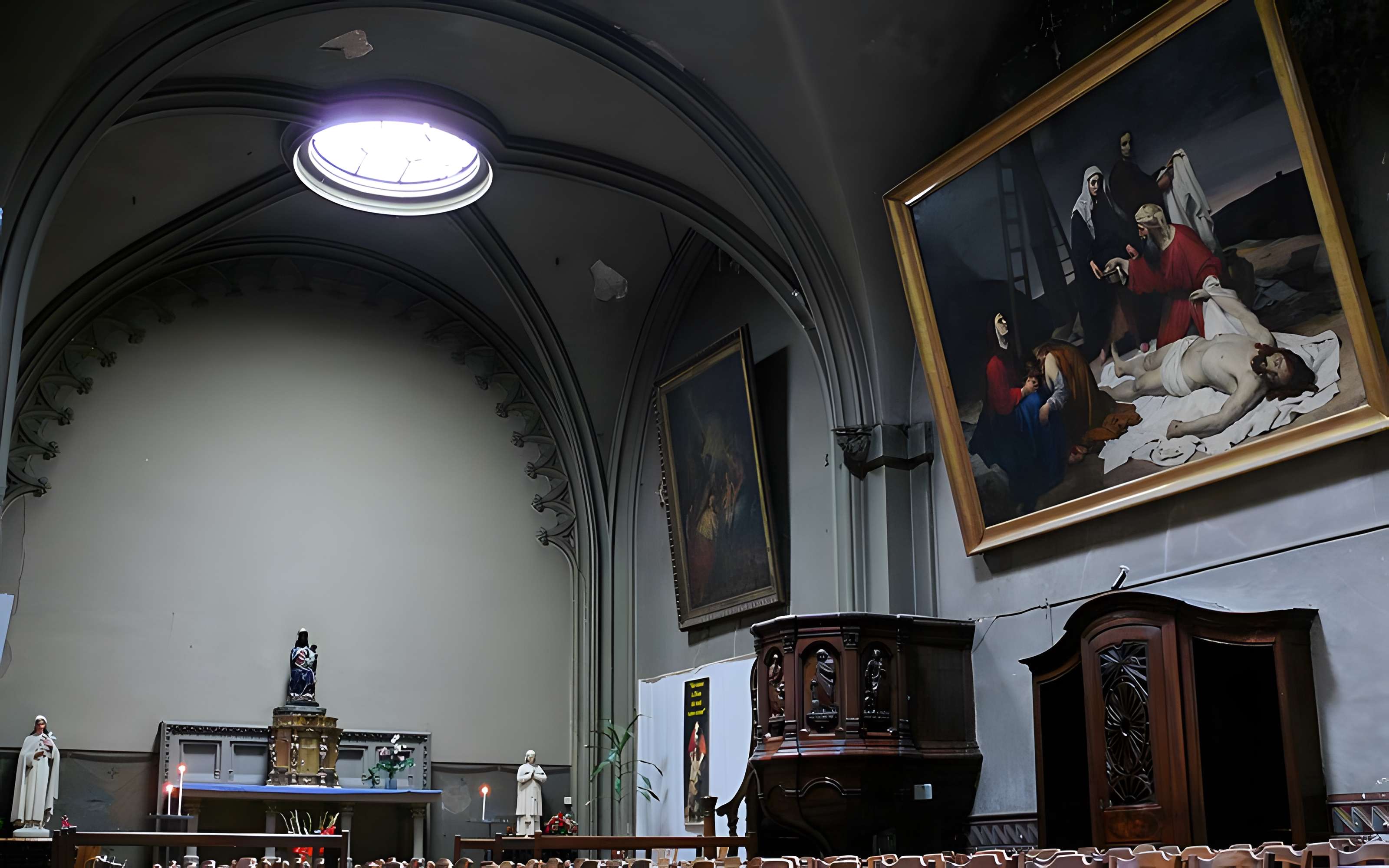 Église Notre-Dame du Marthuret