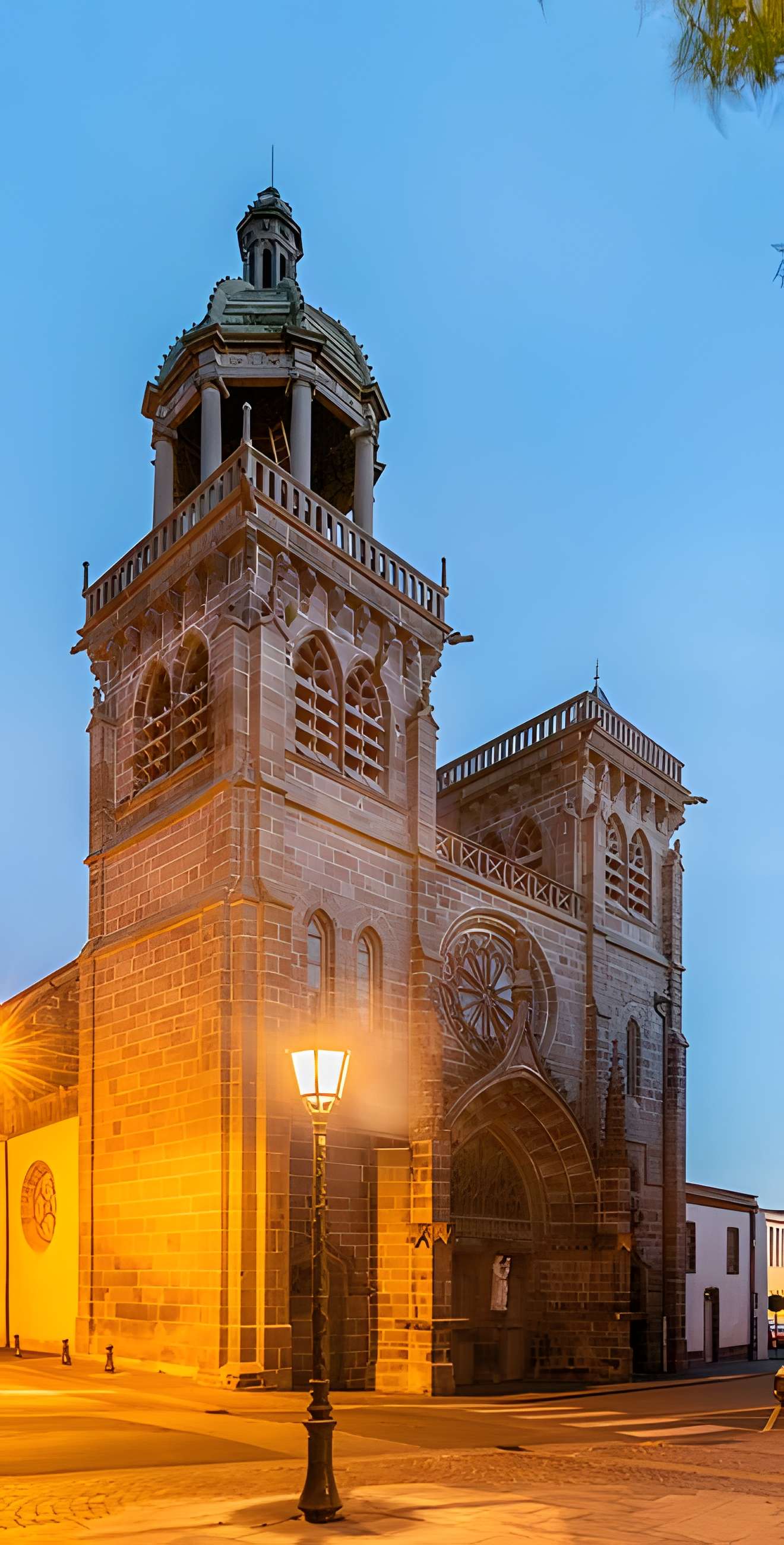 Église Notre-Dame du Marthuret