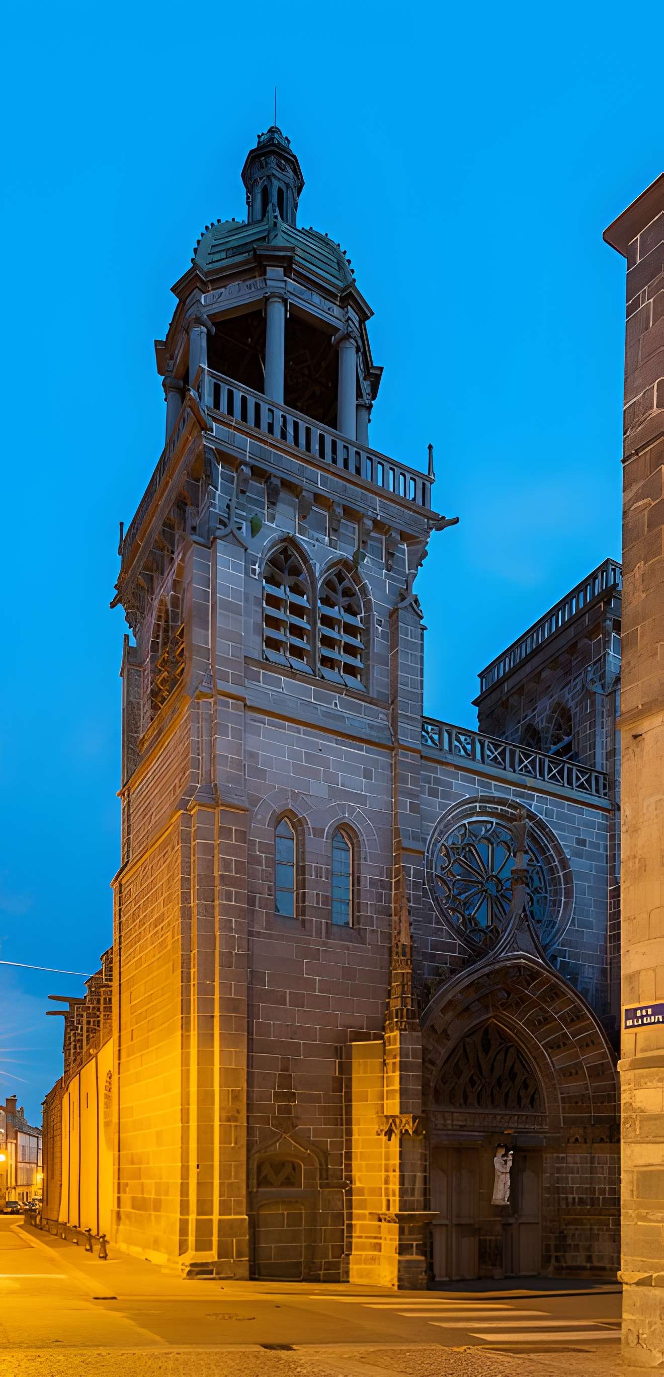 Église Notre-Dame du Marthuret