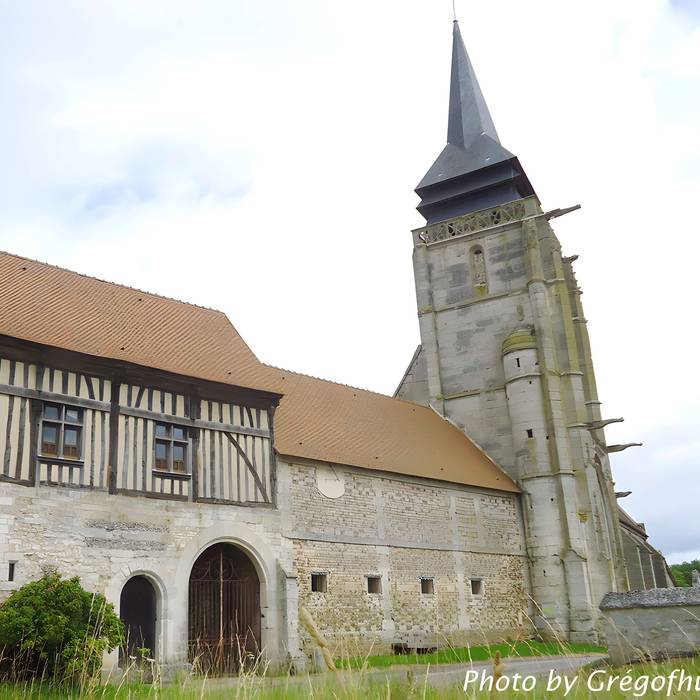 Photo de Église Notre-Dame du Mesnil-Jourdain