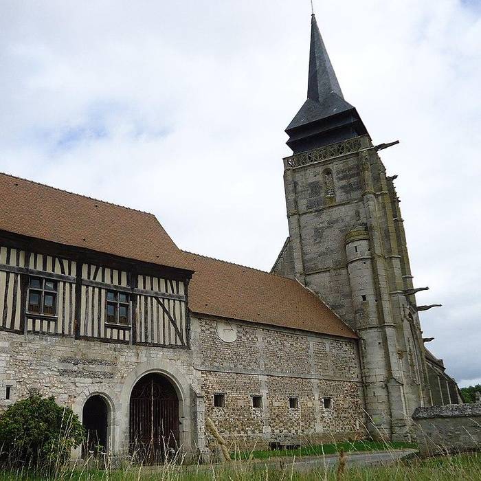 Photo de Église Notre-Dame du Mesnil-Jourdain