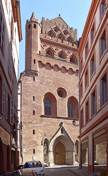 Photo de Église Notre-Dame du Taur