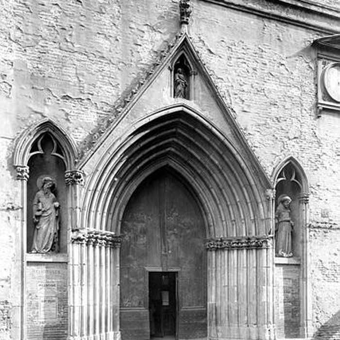 Photo de Église Notre-Dame du Taur