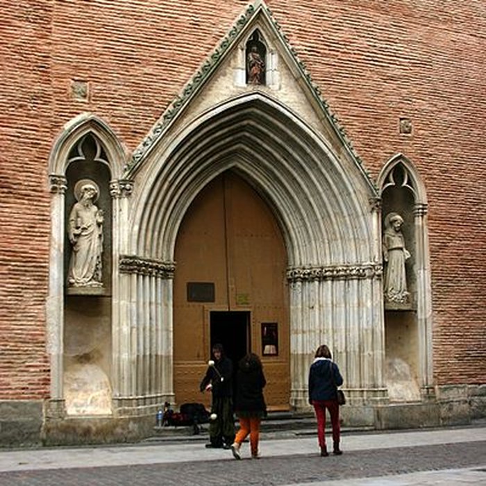 Photo de Église Notre-Dame du Taur