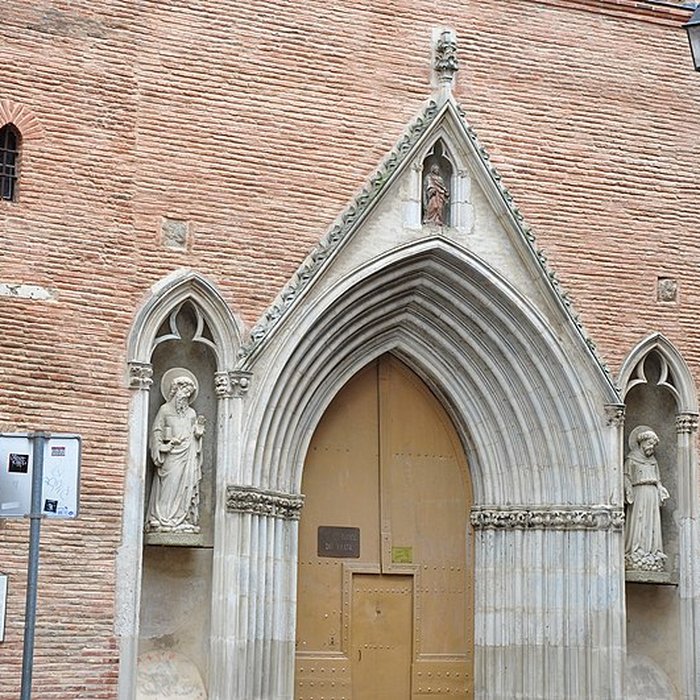 Photo de Église Notre-Dame du Taur