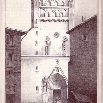 Église Notre-Dame du Taur