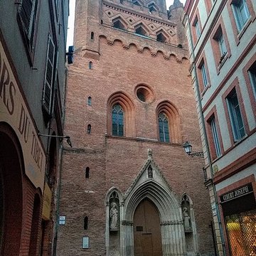 Église Notre-Dame du Taur