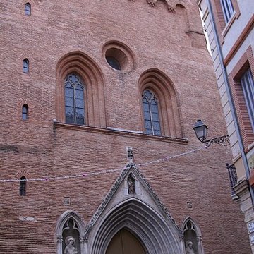 Église Notre-Dame du Taur