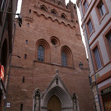 Église Notre-Dame du Taur