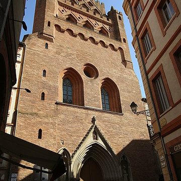 Église Notre-Dame du Taur