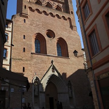 Église Notre-Dame du Taur