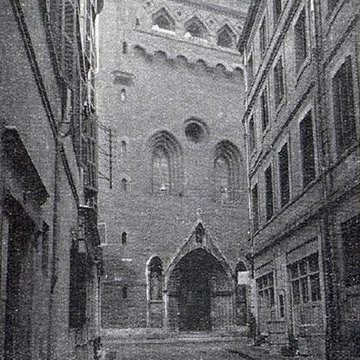 Église Notre-Dame du Taur