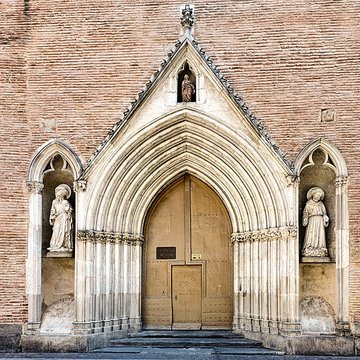 Église Notre-Dame du Taur
