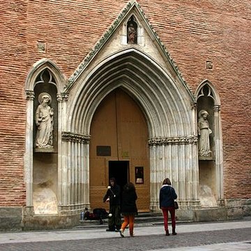 Église Notre-Dame du Taur