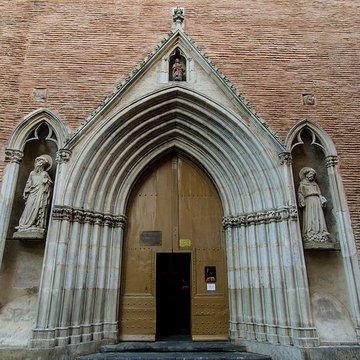 Église Notre-Dame du Taur