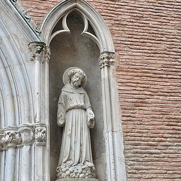 Église Notre-Dame du Taur