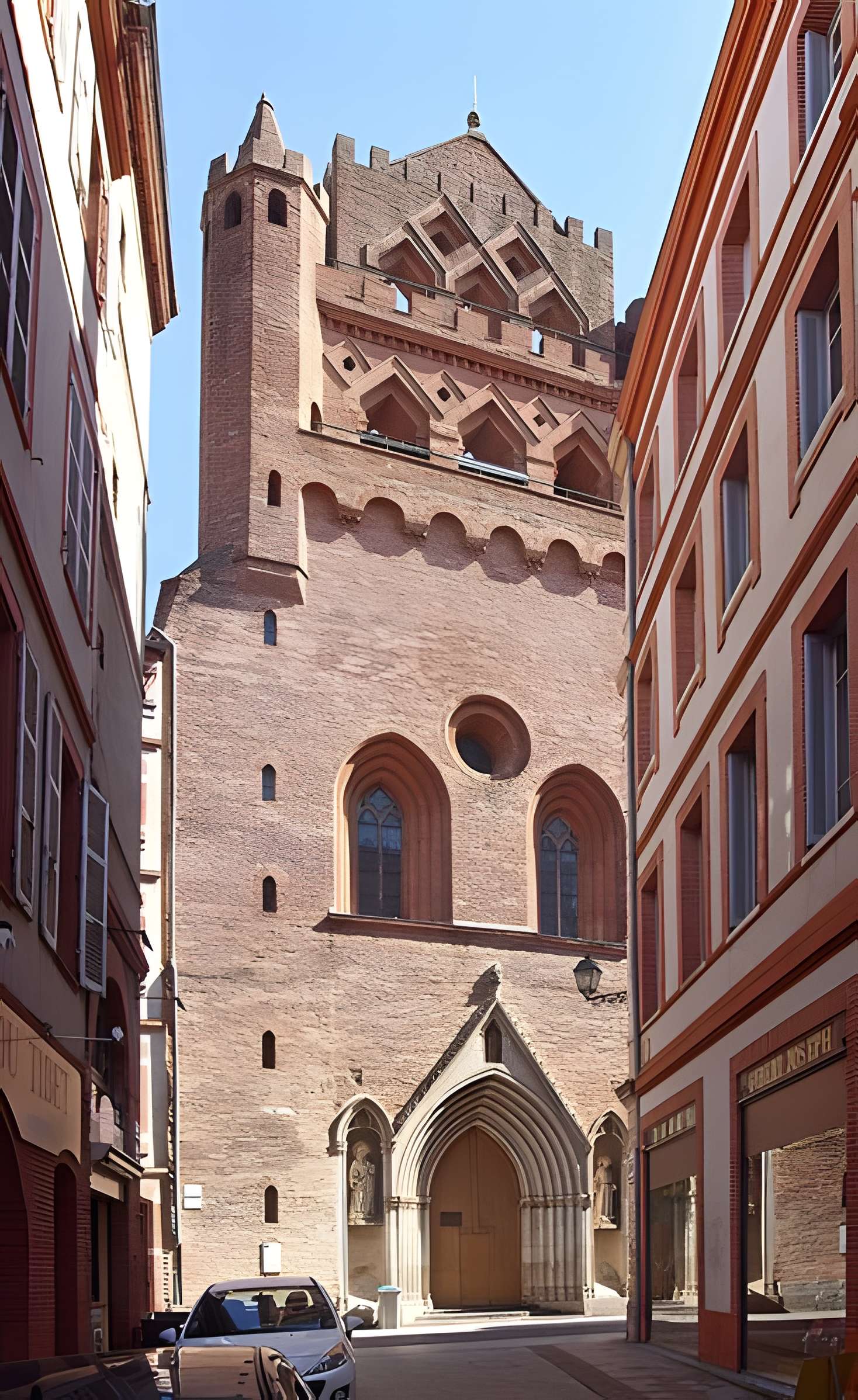 Église Notre-Dame du Taur 