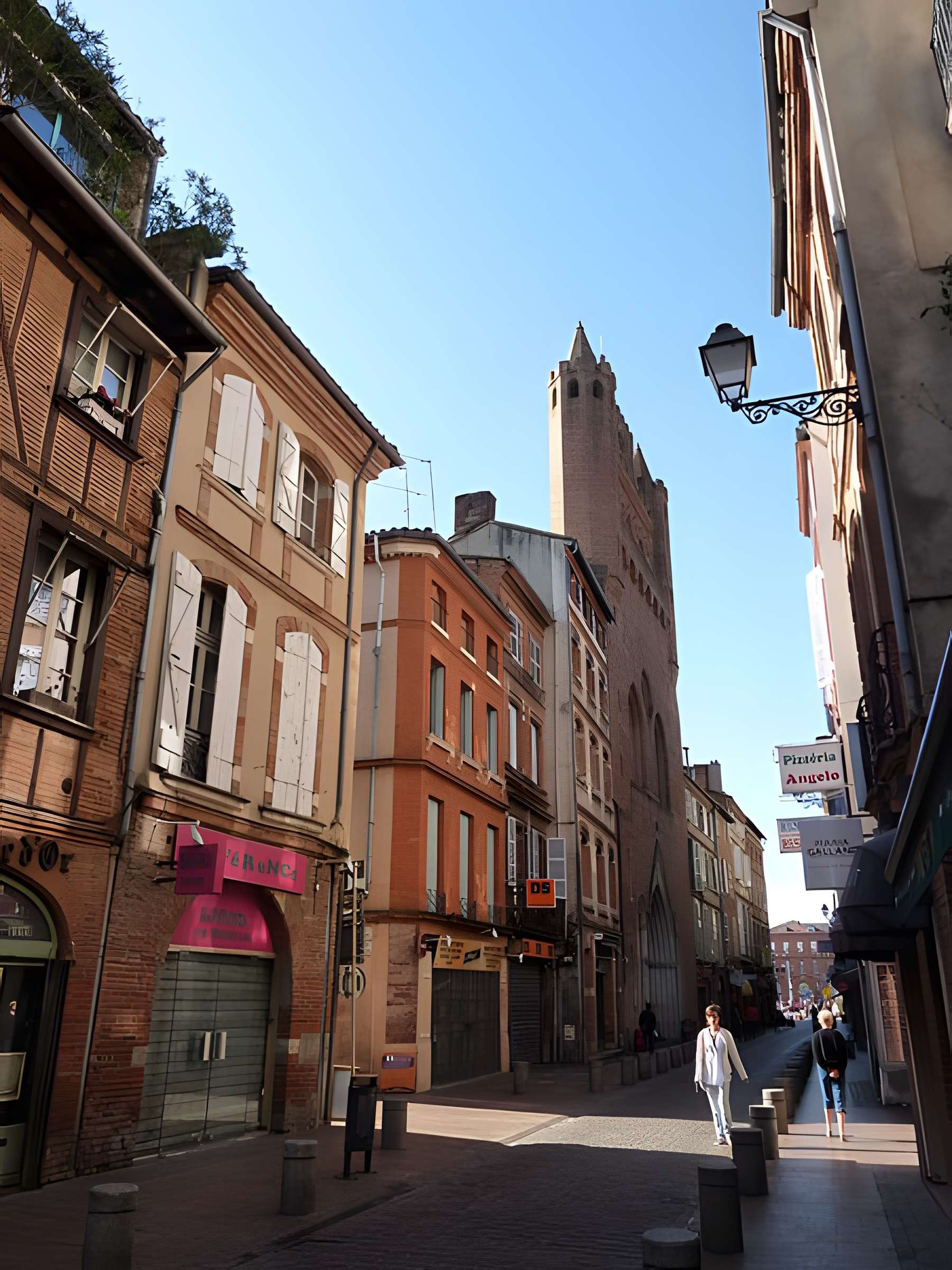 Église Notre-Dame du Taur