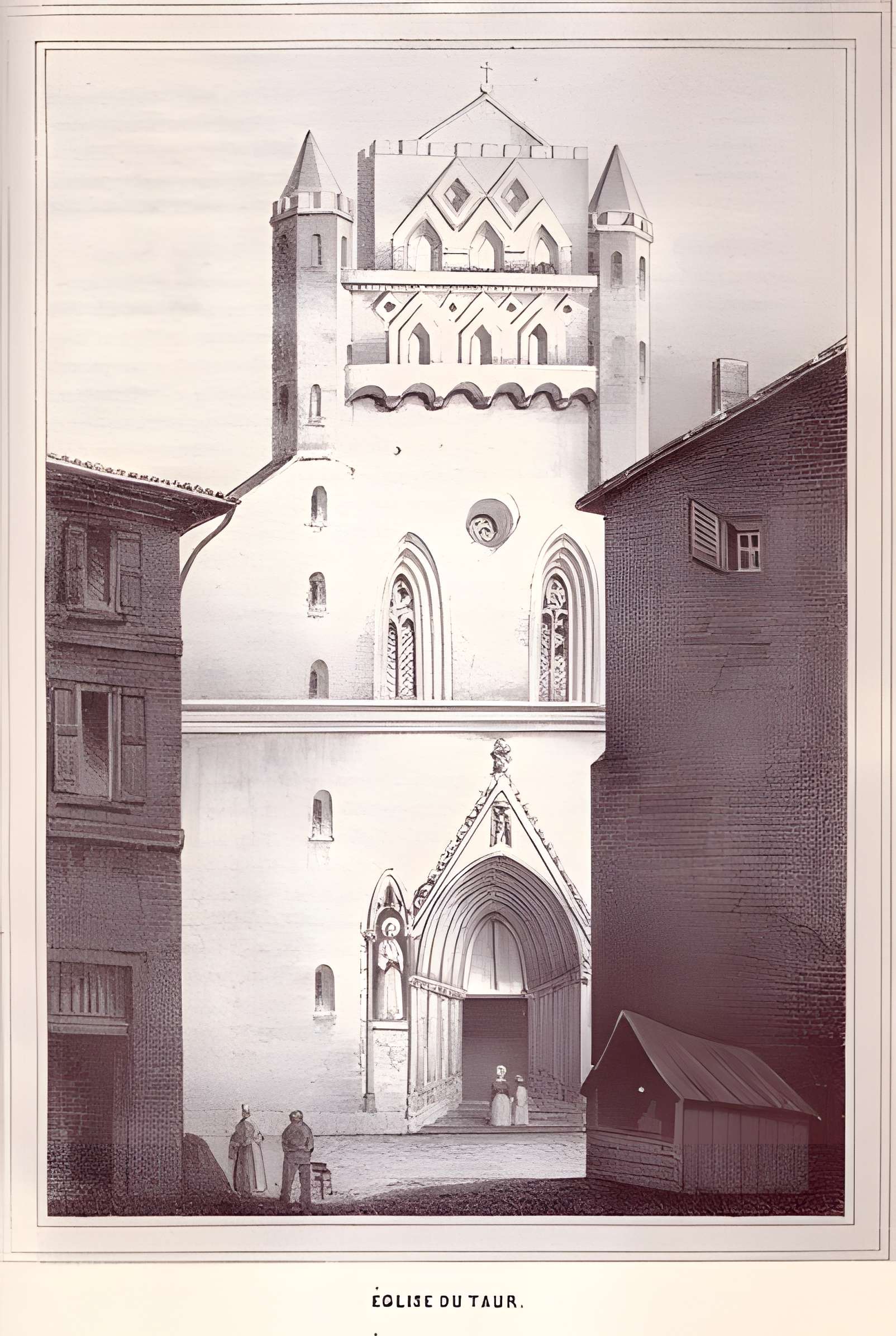 Église Notre-Dame du Taur