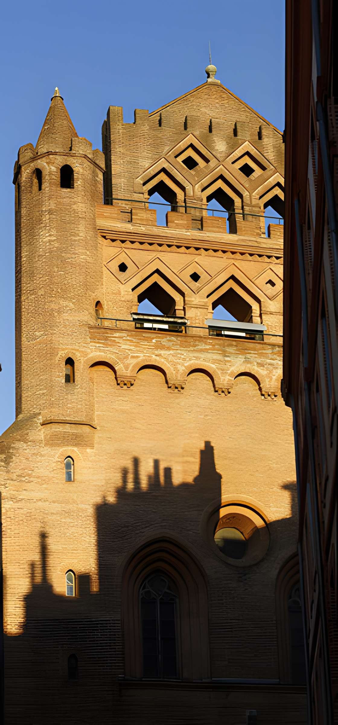 Église Notre-Dame du Taur