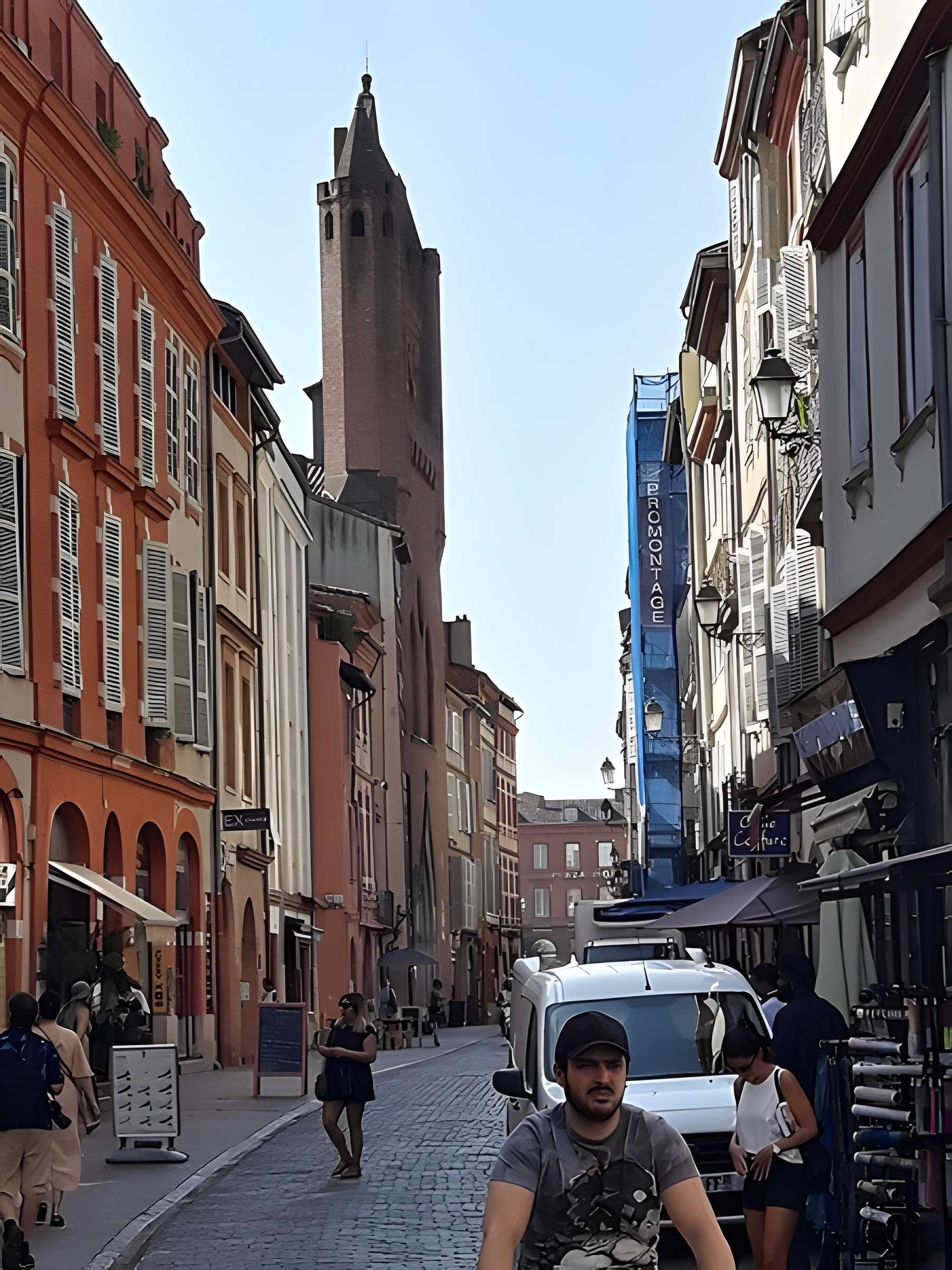 Église Notre-Dame du Taur