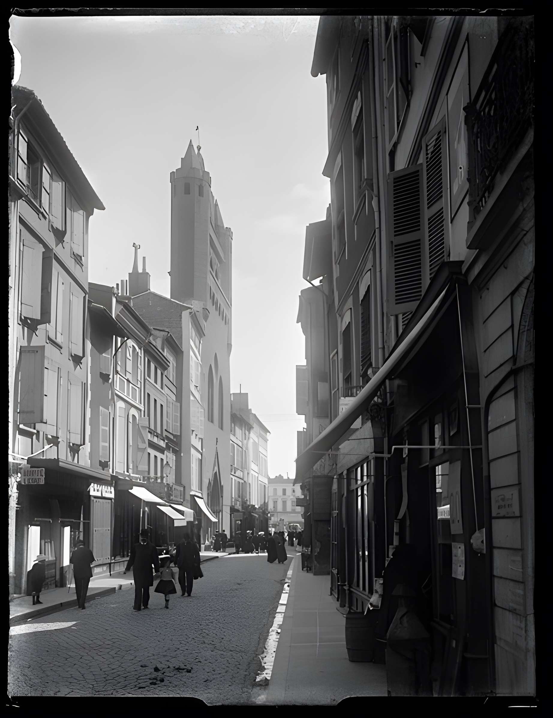 Église Notre-Dame du Taur